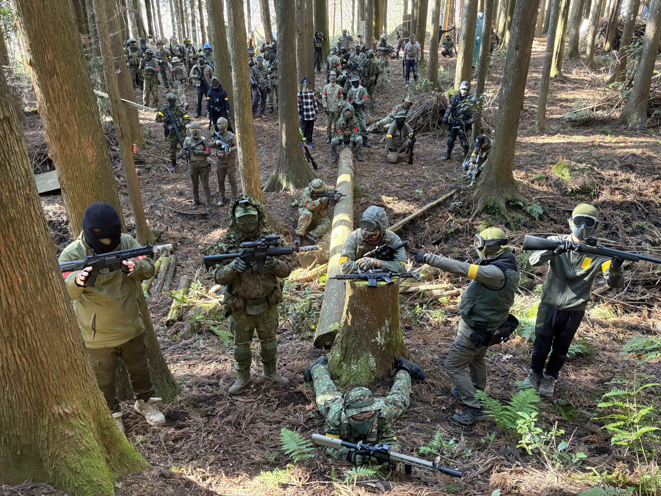 12月30日は撃ち納め定例会＋2025年のあいさつ！ | DRAGON-ONE